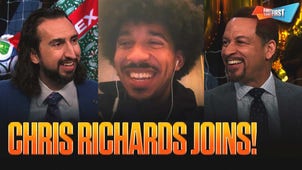 FIFA WORLD CUP MEN Trending Image: Chris Richards: USA 'Not Afraid of Any Fights' Ahead of 2026 World Cup